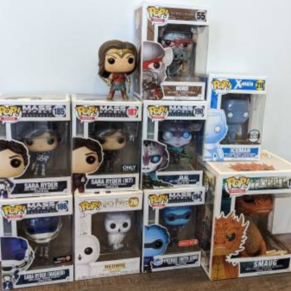 Funko - Multiple Pops!